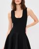 A.L.C. A. L.C. Sera Dress Black - 2