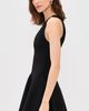 A.L.C. A. L.C. Sera Dress Black - 4