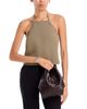 A.l.c. A. l.c. Simone Embellished Leather Bucket Bag - 2