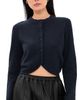 A.L.C. A. L.C. Solenne Cardigan Navy - 1