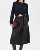 A.L.C. A. L.C. Solenne Cardigan Navy - 5