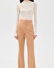 A.L.C. A. L.C. Sophie Pants Desert Beige - 2