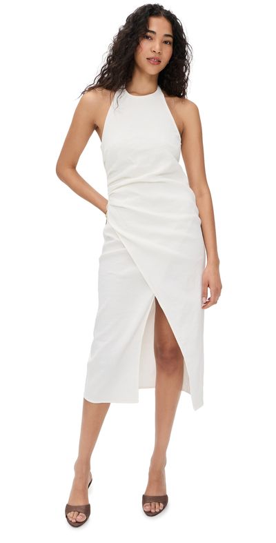 A.L.C. A. L.C. Sylvie Dress White