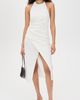 A.L.C. A. L.C. Sylvie Dress White - 2