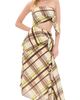 A.L.C. A. L.C. Tessa Dress Butter/Ganache - 1