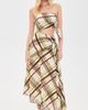 A.L.C. A. L.C. Tessa Dress Butter/Ganache - 2