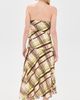 A.L.C. A. L.C. Tessa Dress Butter/Ganache - 3