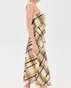 A.L.C. A. L.C. Tessa Dress Butter/Ganache - 4