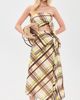 A.L.C. A. L.C. Tessa Dress Butter/Ganache - 5