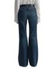 A.l.c. A. l.c. The 347 High Rise Flare Jeans in Dark Classic Blue - 3