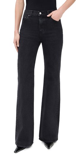 A.L.C. A. L.C. The 347 Jeans Washed Black