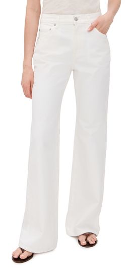 A.L.C. A. L.C. The 347 Jeans White