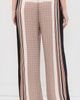 A.L.C. A. L.C. Tyler Pants Black/Caramel Dotted - 3