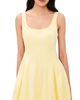 A.L.C. A. L.C. Vea Dress Light Canary - 1