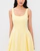 A.L.C. A. L.C. Vea Dress Light Canary - 2