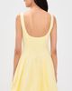 A.L.C. A. L.C. Vea Dress Light Canary - 3