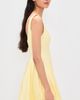 A.L.C. A. L.C. Vea Dress Light Canary - 4