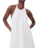 A.L.C. A. L.C. Winona Dress Ivory - 1