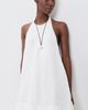 A.L.C. A. L.C. Winona Dress Ivory - 2
