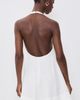 A.L.C. A. L.C. Winona Dress Ivory - 3