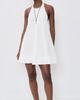 A.L.C. A. L.C. Winona Dress Ivory - 5