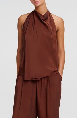 A.L.C. A.L.C. Ada Halter Top