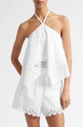 A.L.C. A.L.C. Aleia Halter Top