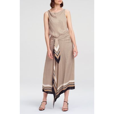 A.L.C. A.L.C. Aliana Sleeveless Maxi Dress