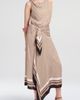 A.L.C. A.L.C. Aliana Sleeveless Maxi Dress - 3