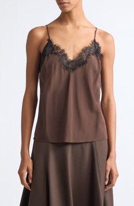 A.L.C. A.L.C. Annabelle Silk Top