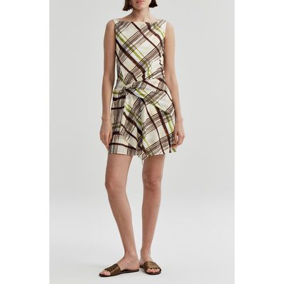A.L.C. A.L.C. Dea Sleeveless Minidress