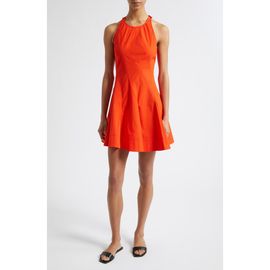 A.L.C. A.L.C. Grace Fit & Flare Minidress