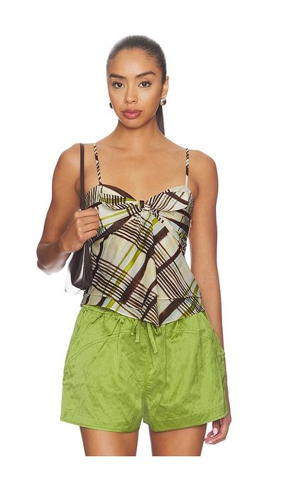 A.L.C. A.L.C. Hailey Top