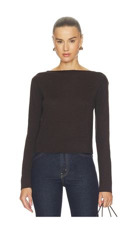A.L.C. A.L.C. Heather Sweater