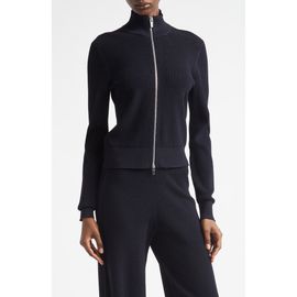 A.L.C. A.L.C. Jax Knit Zip Cardigan
