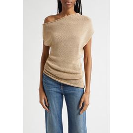A.L.C. A.L.C. Joni Asymmetric Knit Top