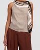 A.L.C. A.L.C. Kit Sleeveless Halter Top - 1