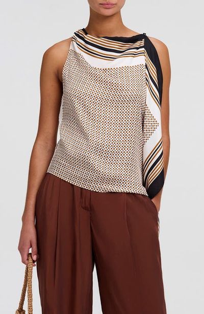 A.L.C. A.L.C. Kit Sleeveless Halter Top