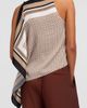 A.L.C. A.L.C. Kit Sleeveless Halter Top - 2