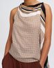 A.L.C. A.L.C. Kit Sleeveless Halter Top - 4