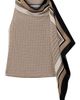 A.L.C. A.L.C. Kit Sleeveless Halter Top - 5