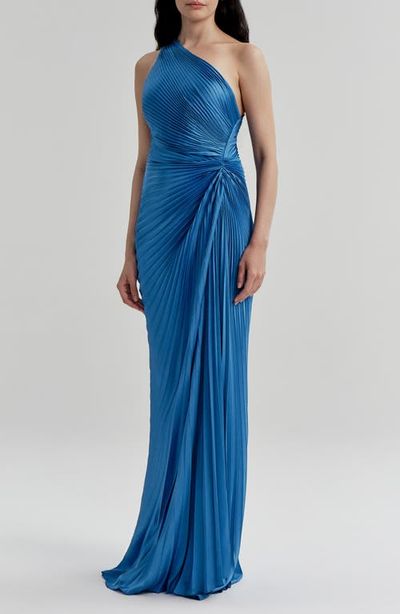 A.L.C. A.L.C. Lara One-Shoulder Gown