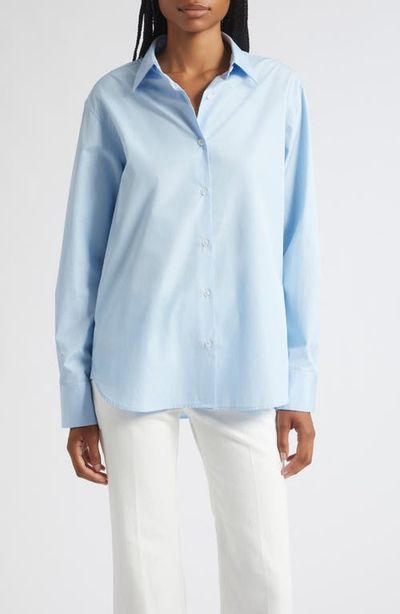 A.L.C. A.L.C. Mason Button Front Shirt