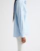 A.L.C. A.L.C. Mason Button Front Shirt - 3