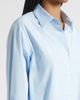 A.L.C. A.L.C. Mason Button Front Shirt - 4