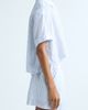 A.L.C. A.L.C. Mel Short Sleeve Button-Up Linen Shirt - 4