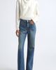 A.L.C. A.L.C. Nadine Silk Blend Cowl Neck Top - 2