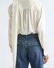 A.L.C. A.L.C. Nadine Silk Blend Cowl Neck Top - 3