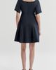 A.L.C. A.L.C. Noa Cotton Blend Minidress - 2