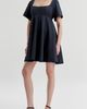 A.L.C. A.L.C. Noa Cotton Blend Minidress - 3